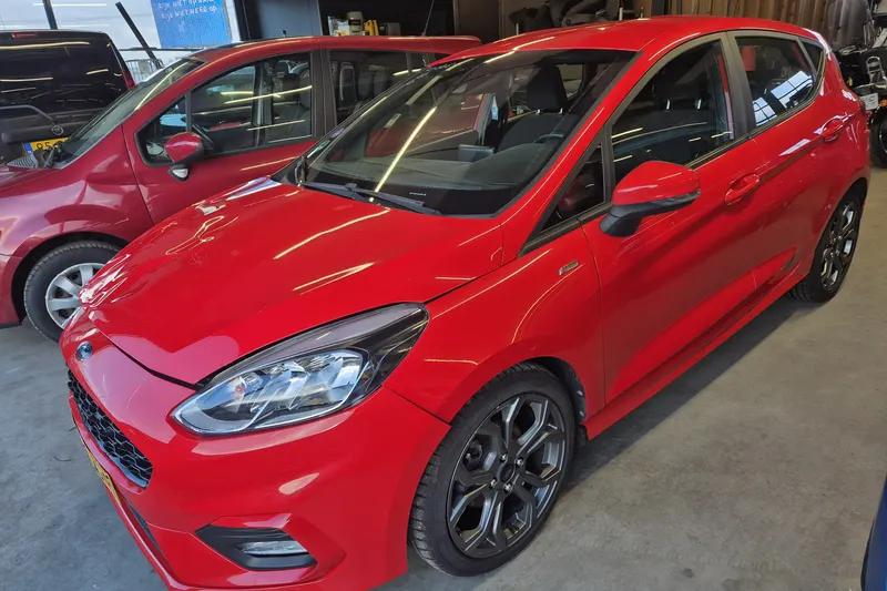 Ford Fiesta (2018)