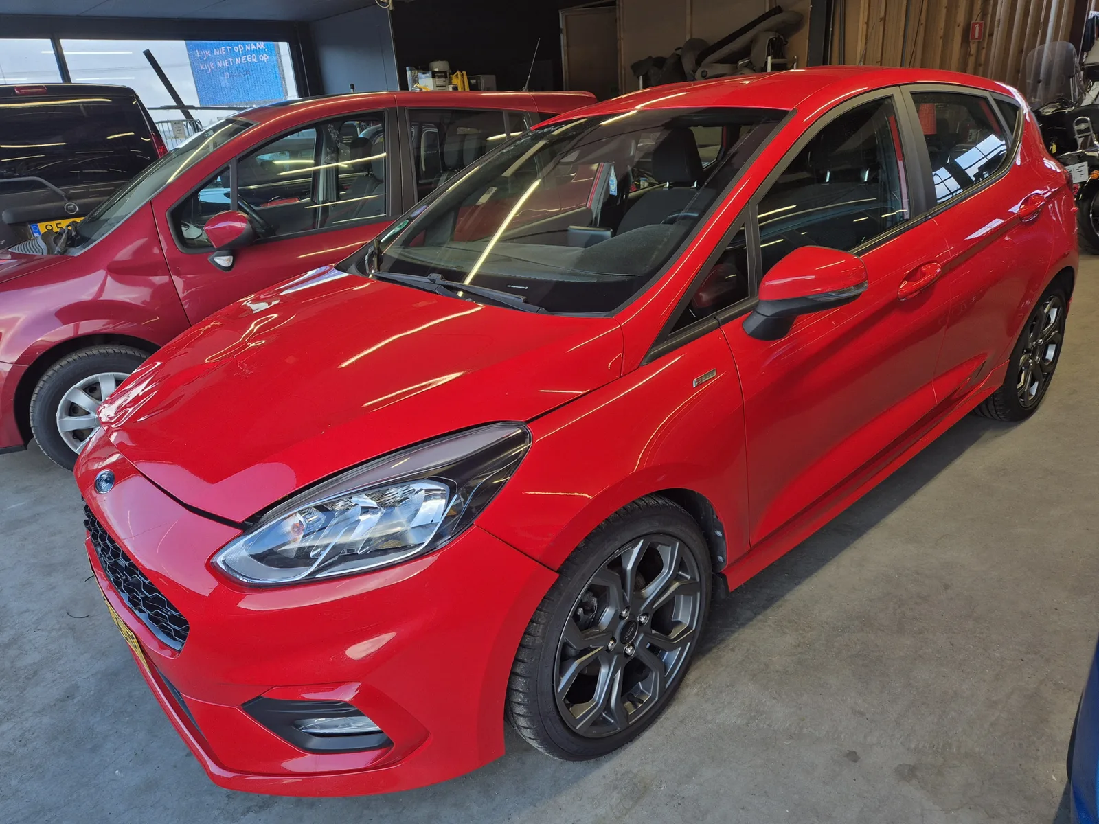 Ford Fiesta (2018) — foto 1