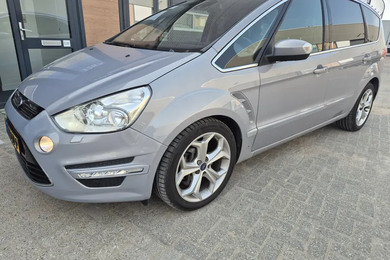 Ford S-Max (2014)