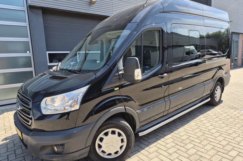 Ford Transit (2017)