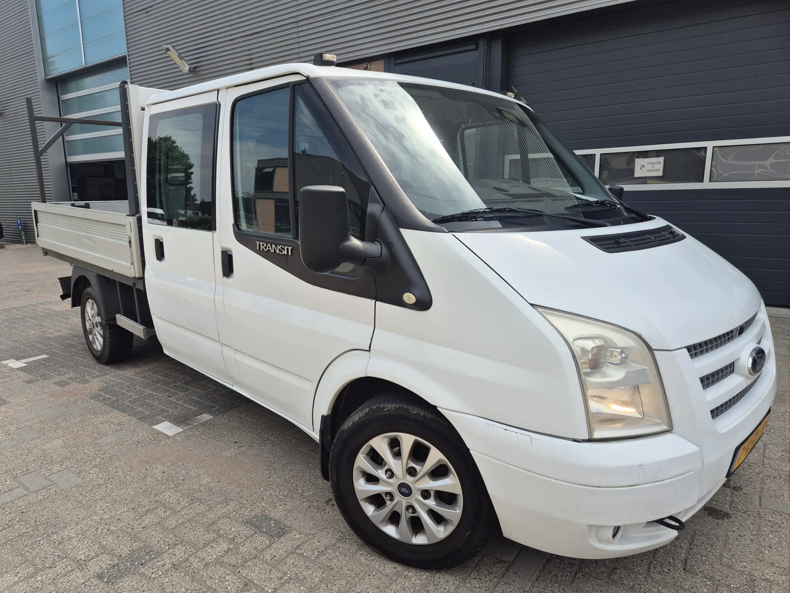 Ford Transit (2012) — foto 1