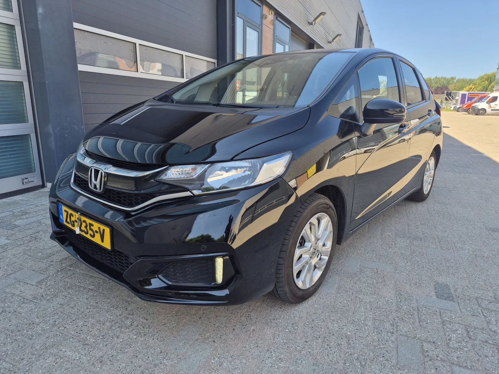 Honda Jazz (2019) — foto 1