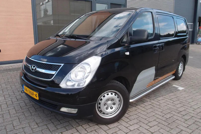 Hyundai H300 (2008)