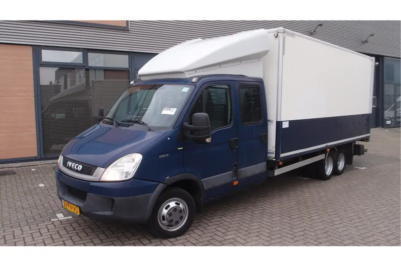 Iveco 40C17D/T clixstar b-e (2011)