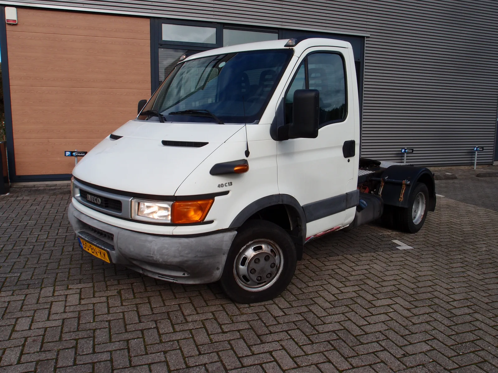 Iveco Daily (2004) — foto 1