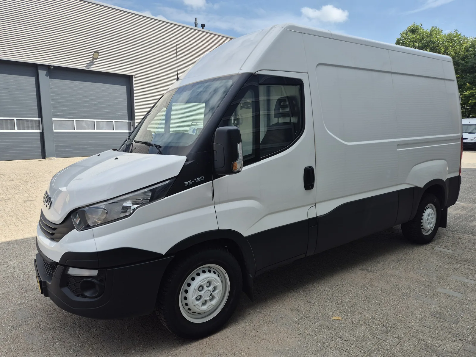 Iveco Daily (2018) — foto 1
