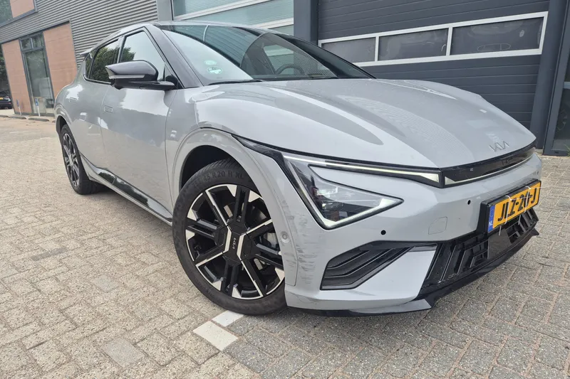 Kia EV6 (2025)