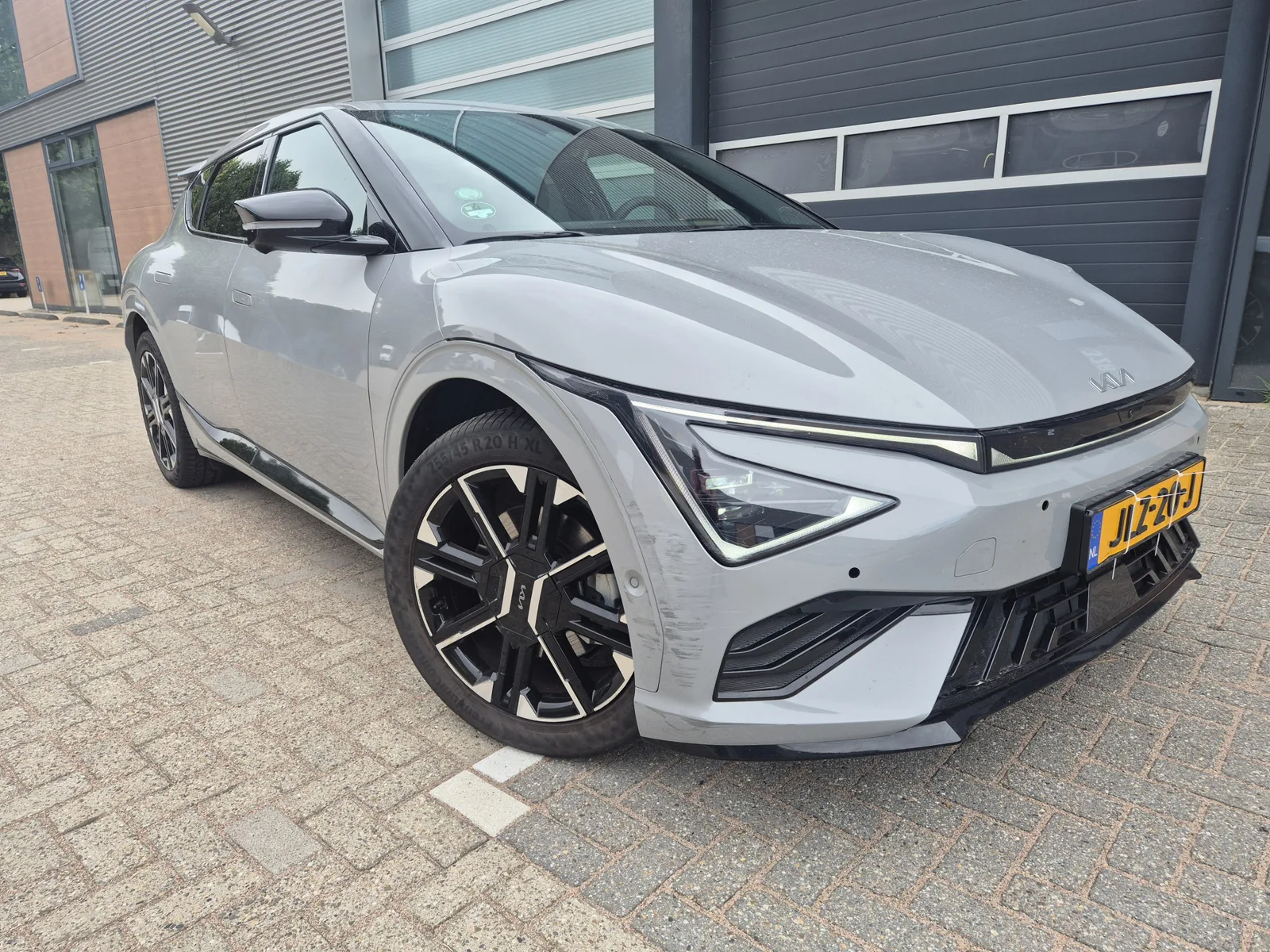 Kia EV6 (2025) — foto 1