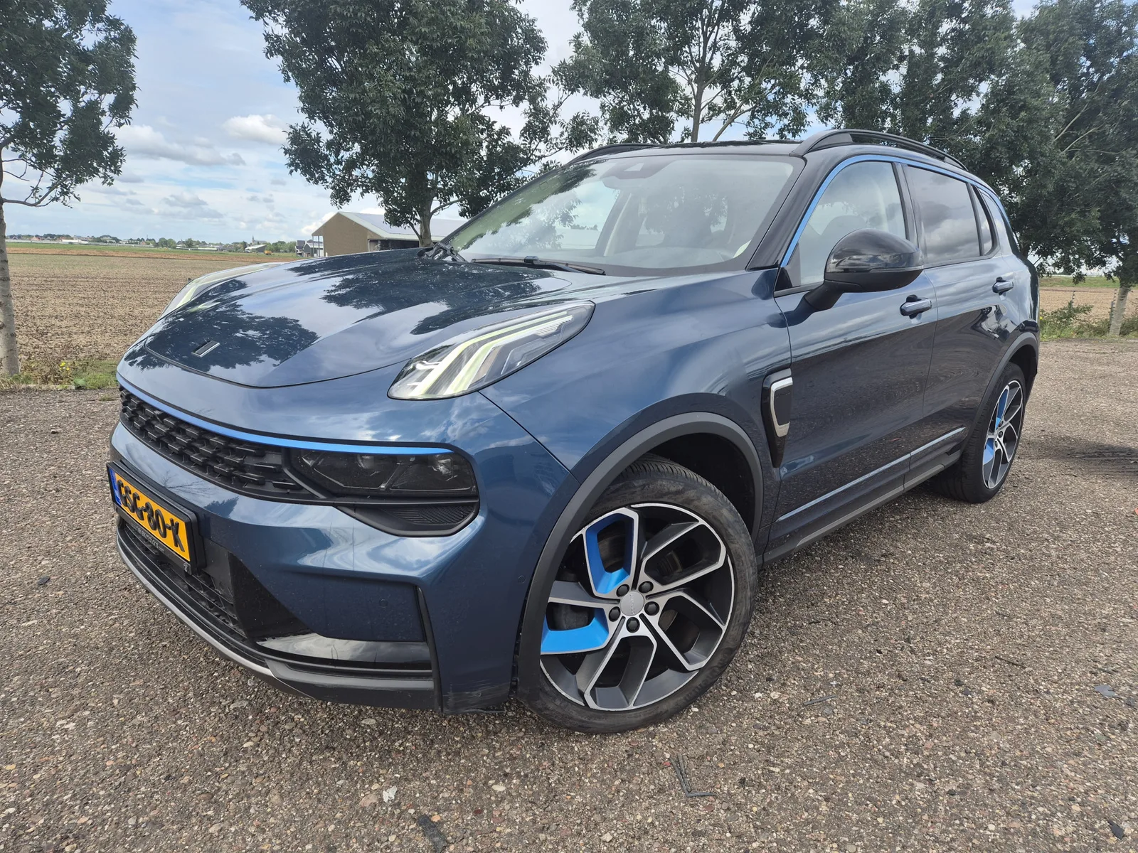 Lynk & Co 01 (2023) — foto 1