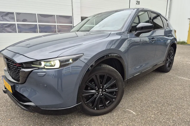 Mazda CX-5 (2023)