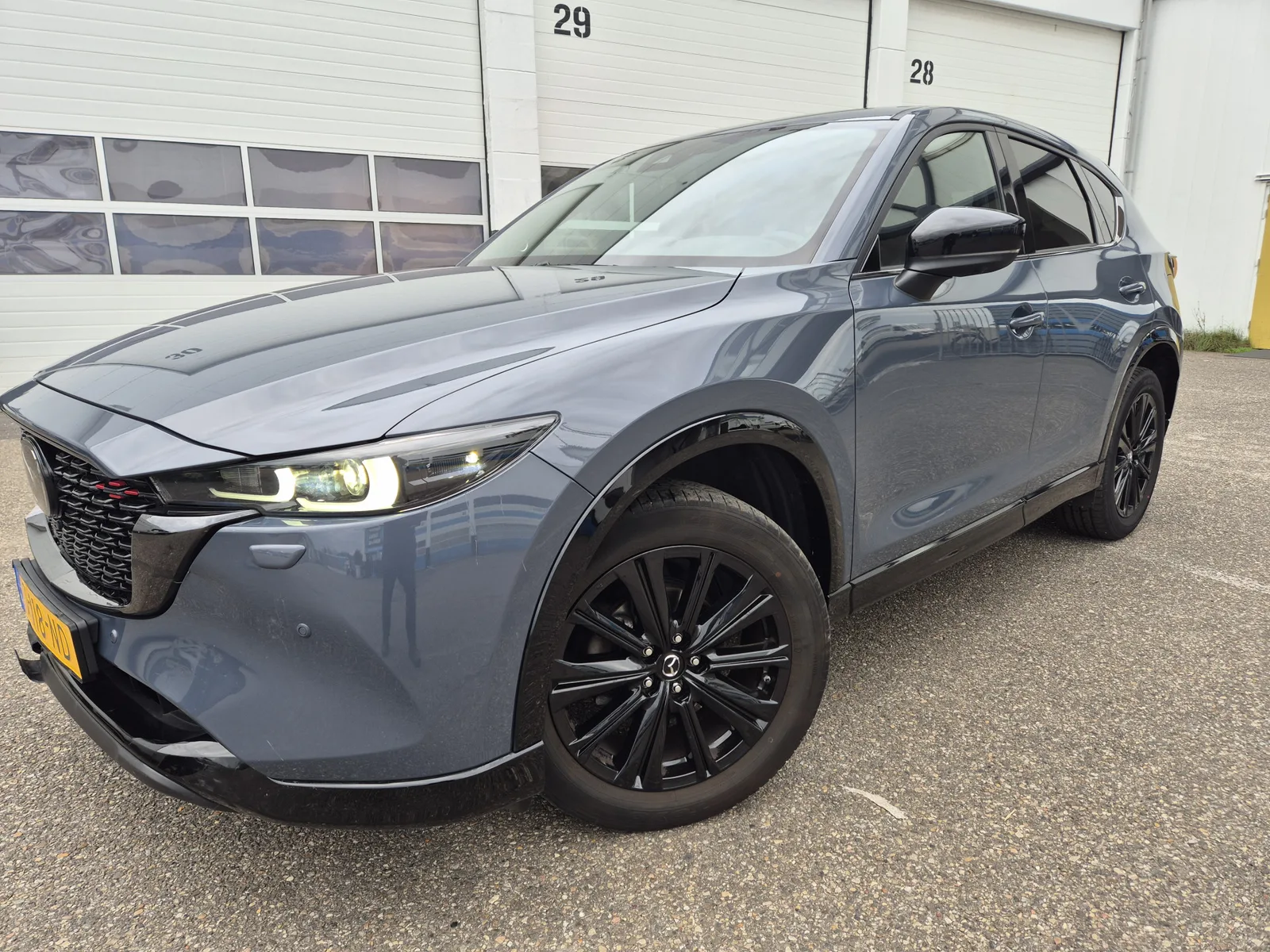 Mazda CX-5 (2023) — foto 1