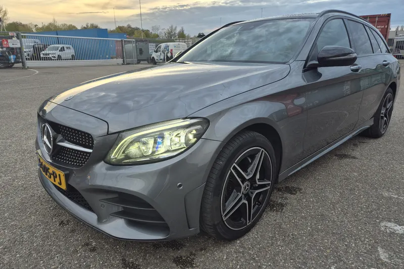 Mercedes-Benz C-Klasse (2019)