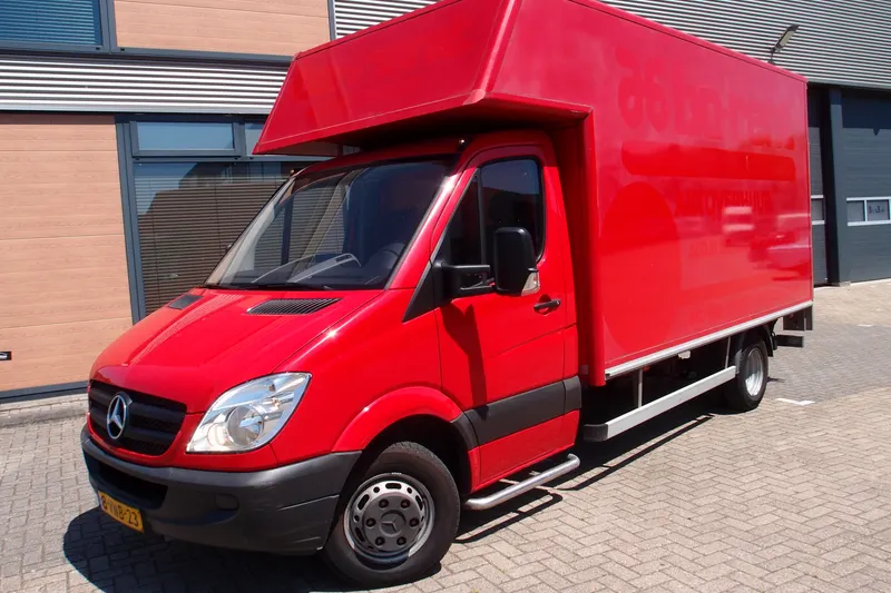 Mercedes-Benz Sprinter (2011)