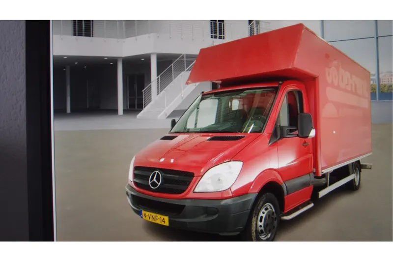 Mercedes-Benz Sprinter (2011)