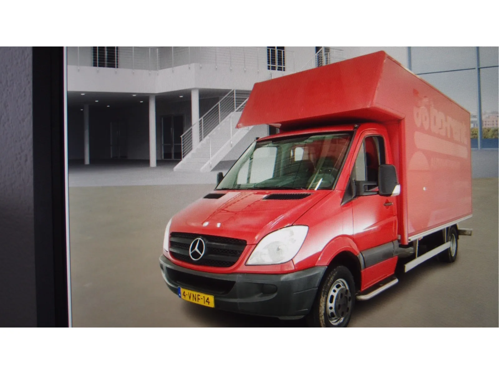 Mercedes-Benz Sprinter (2011) — foto 1