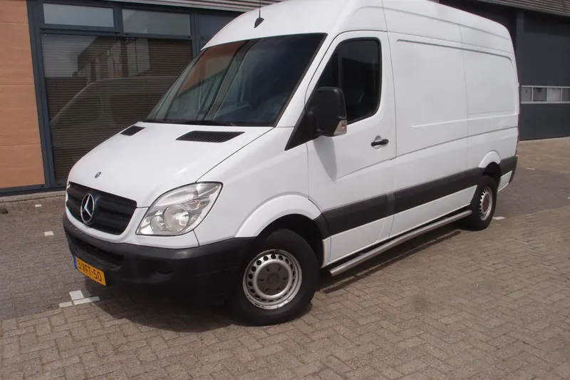 Mercedes-Benz Sprinter (2009)