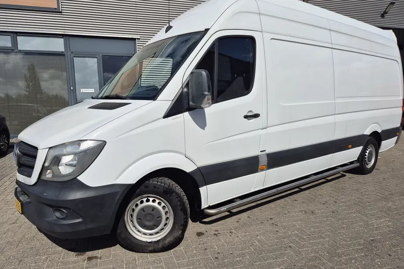 Mercedes-Benz Sprinter (2017)
