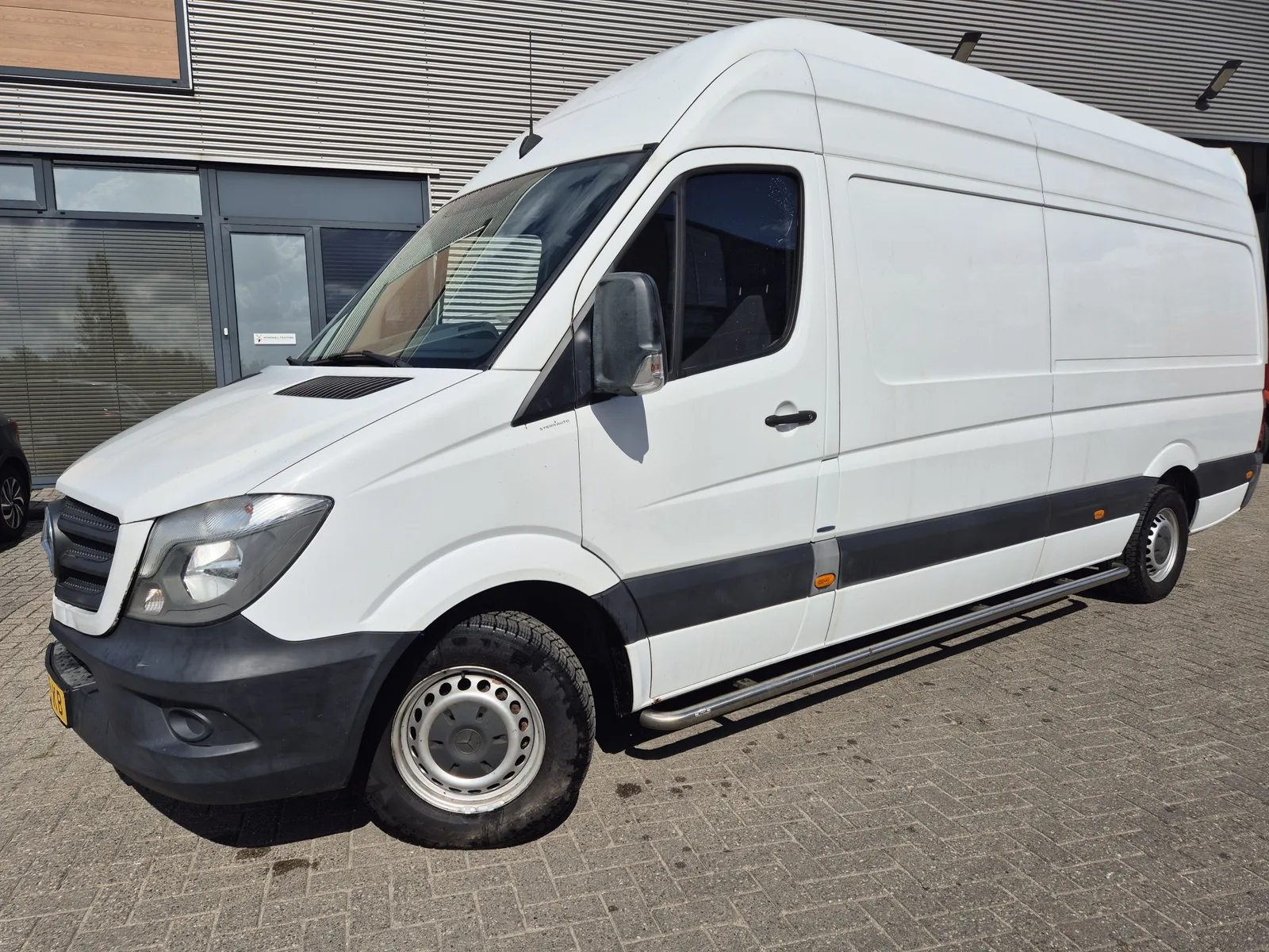 Mercedes-Benz Sprinter (2017) — foto 1