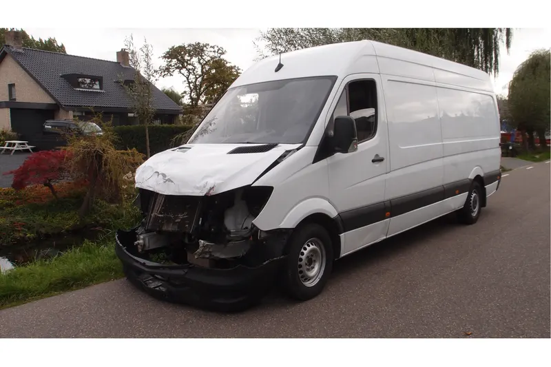 Mercedes-Benz Sprinter (2018)