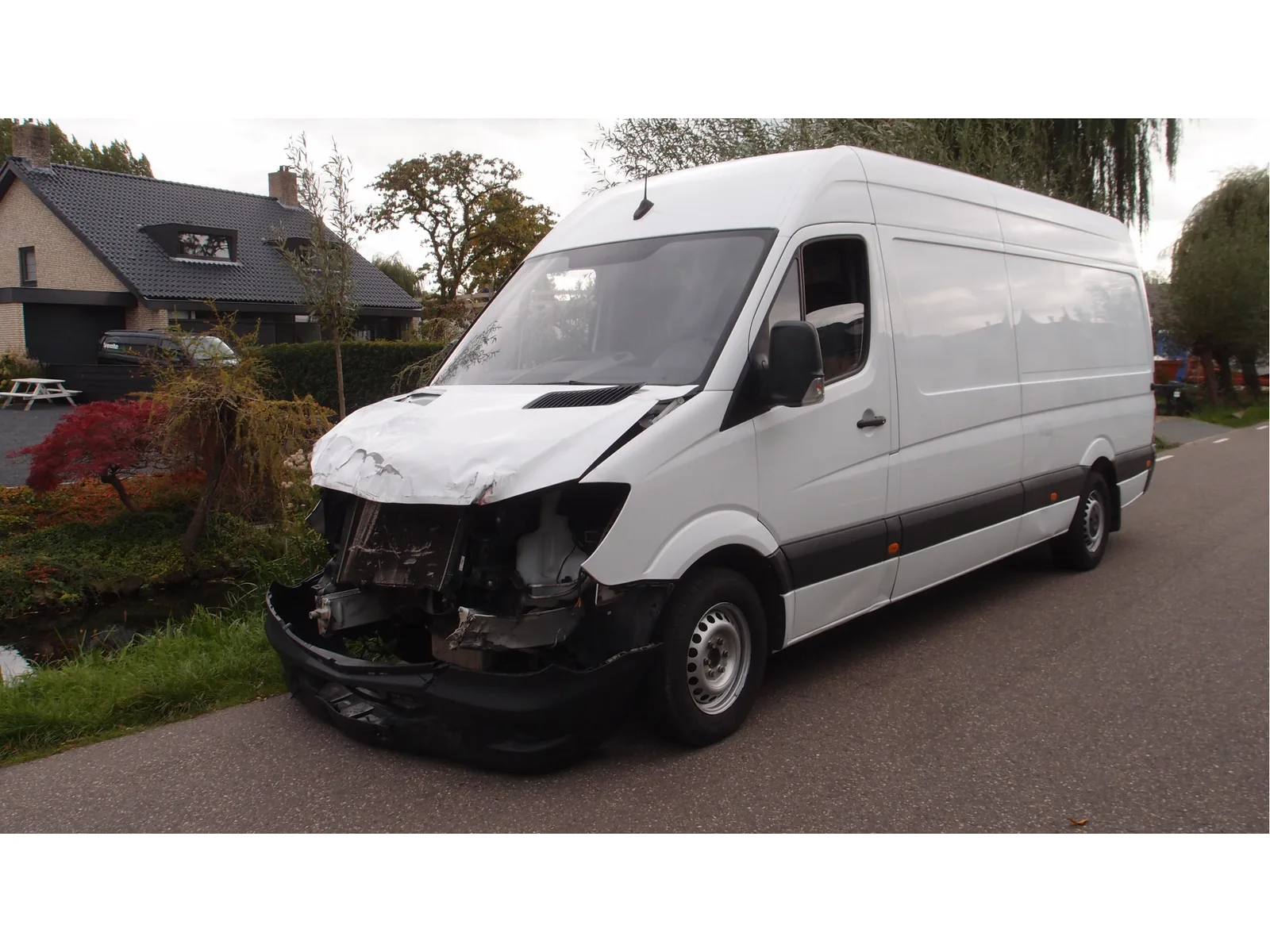 Mercedes-Benz Sprinter (2018) — foto 1