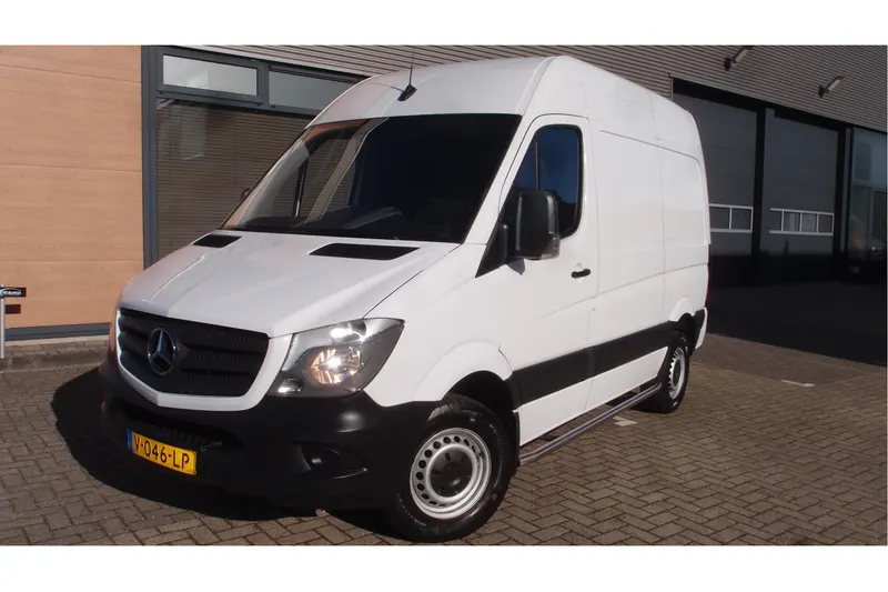 Mercedes-Benz Sprinter (2018)