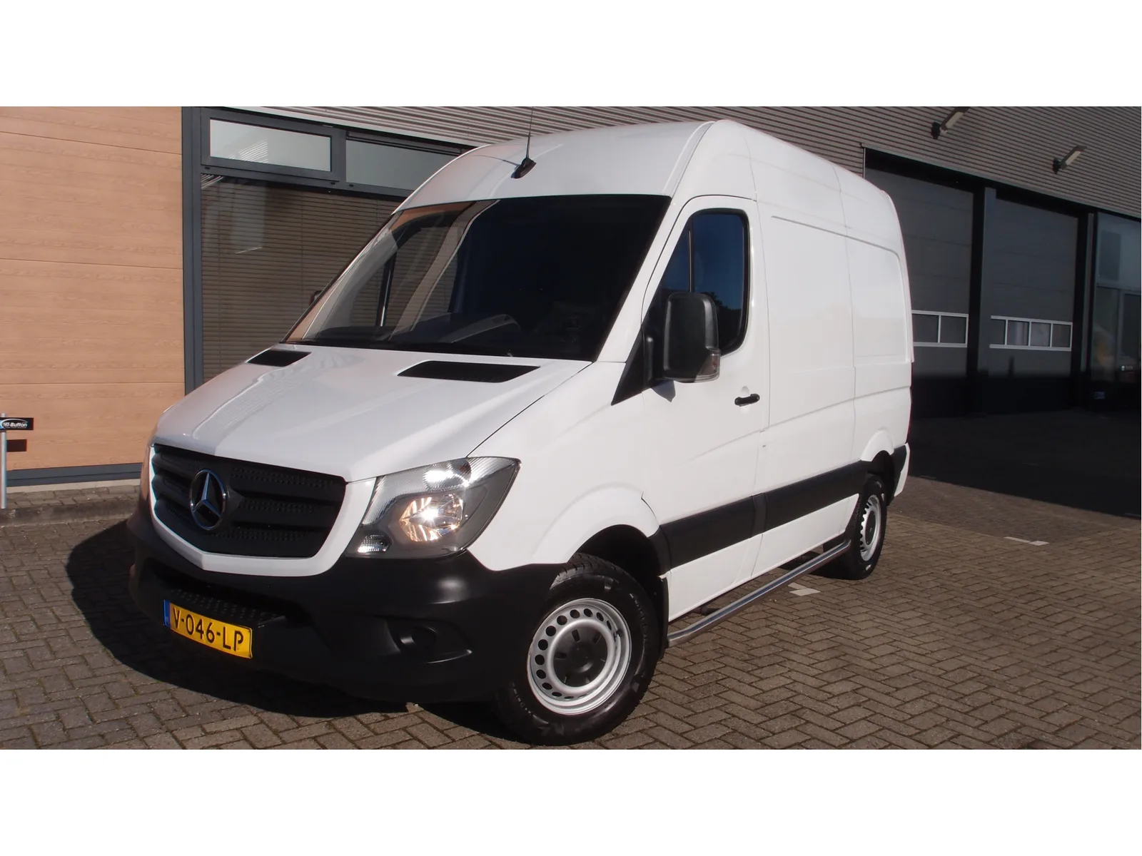 Mercedes-Benz Sprinter (2018) — foto 1