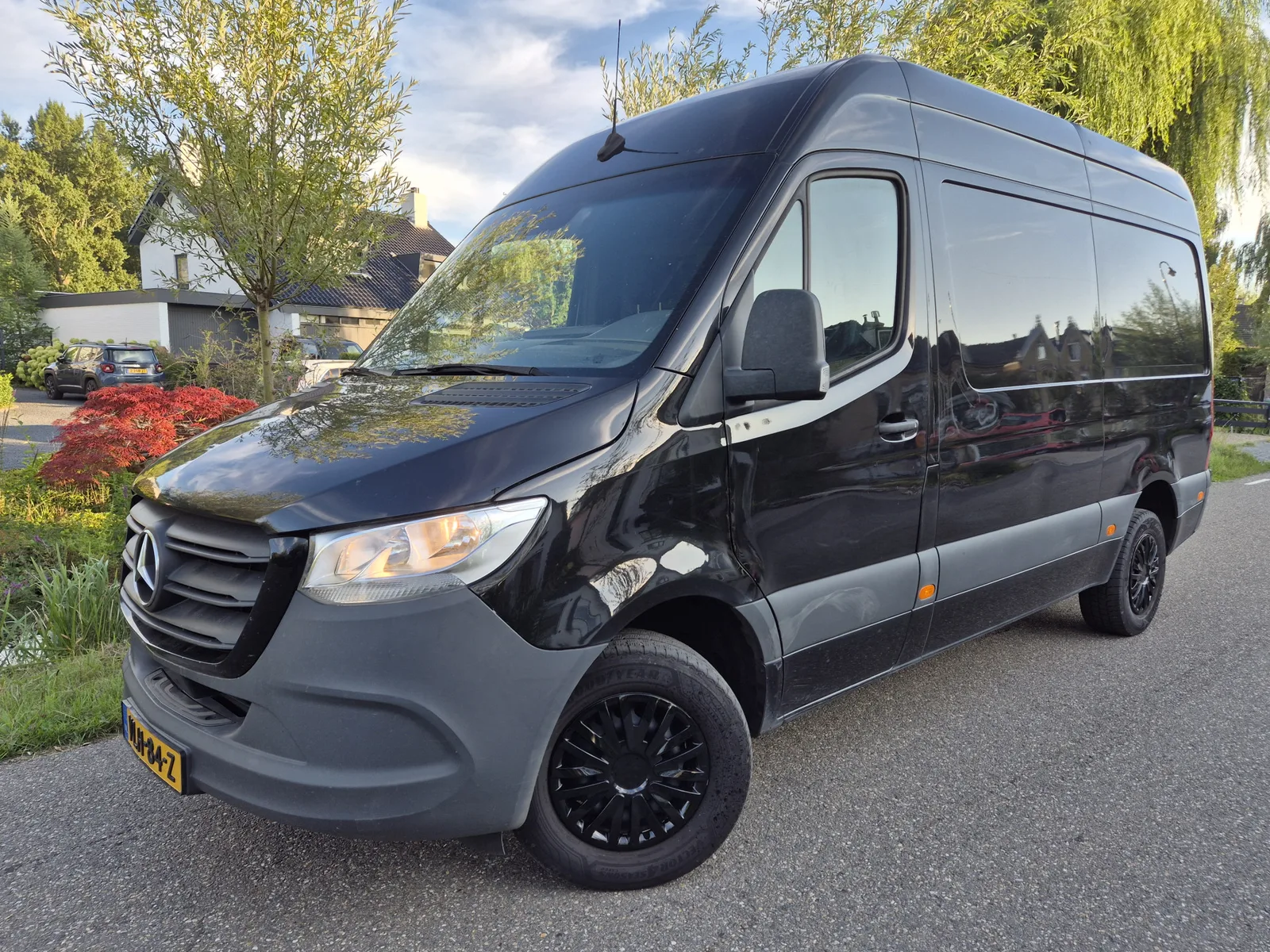 Mercedes-Benz Sprinter (2021) — foto 1