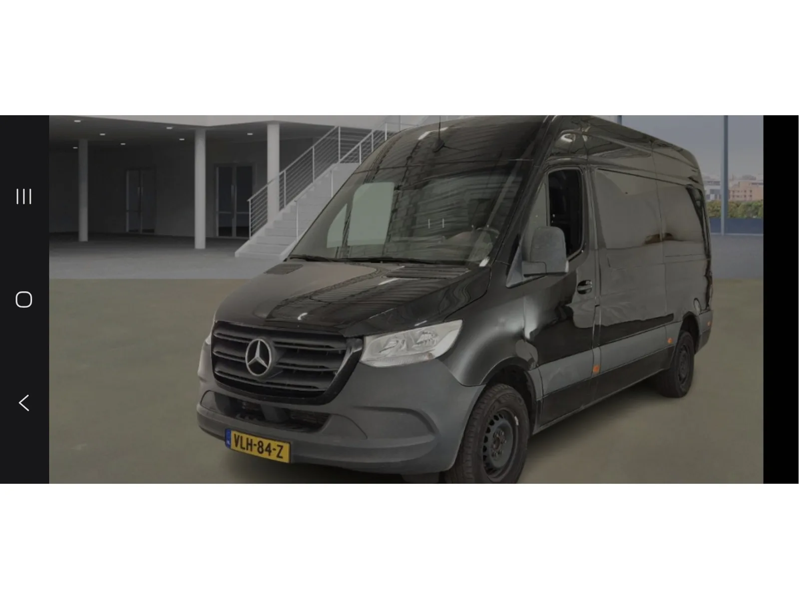 Mercedes-Benz Sprinter (2021) — foto 1