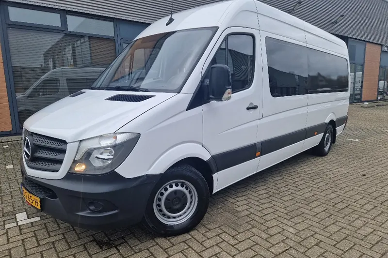 Mercedes-Benz Sprinter (2018)