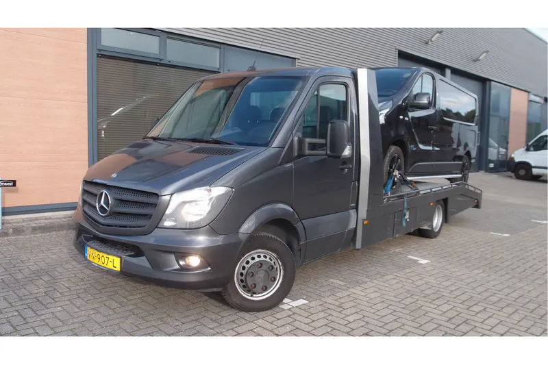 Mercedes-Benz Sprinter (2015)