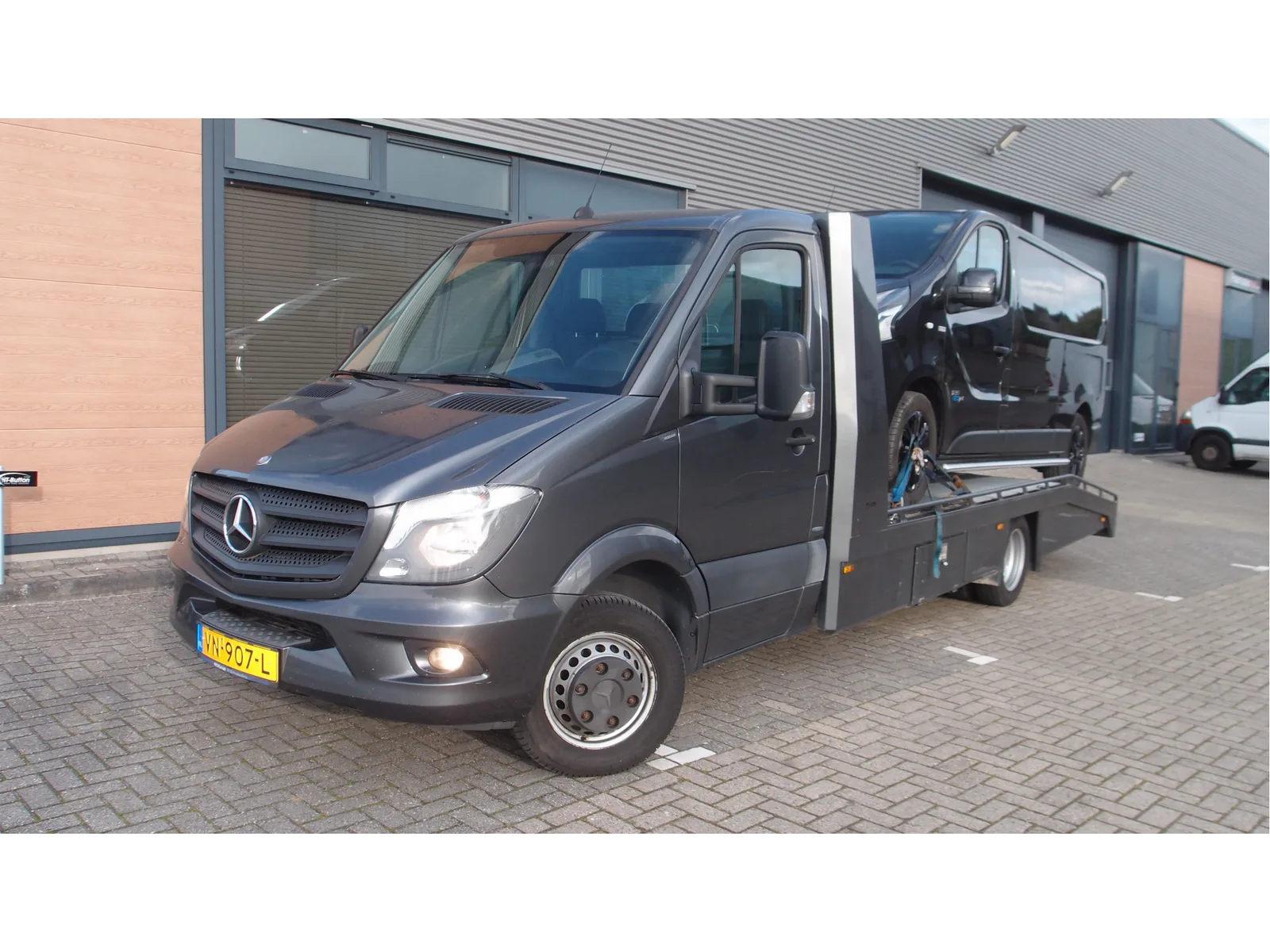 Mercedes-Benz Sprinter (2015) — foto 1