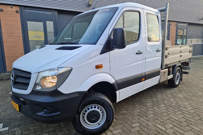 Mercedes-Benz Sprinter (2017)