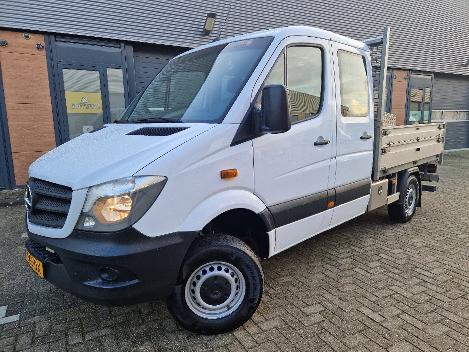 Mercedes-Benz Sprinter (2017) — foto 1
