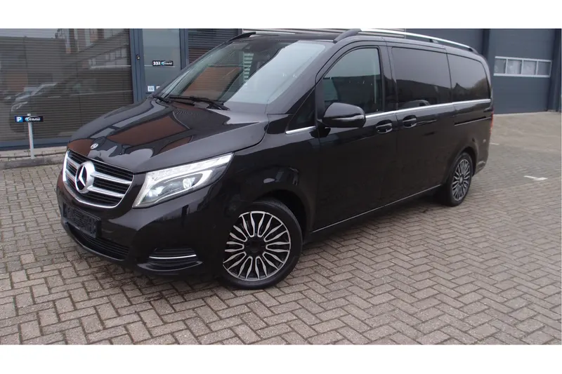 Mercedes-Benz V-Klasse (2017)