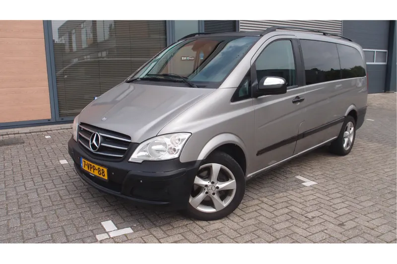 Mercedes-Benz Viano (2011)