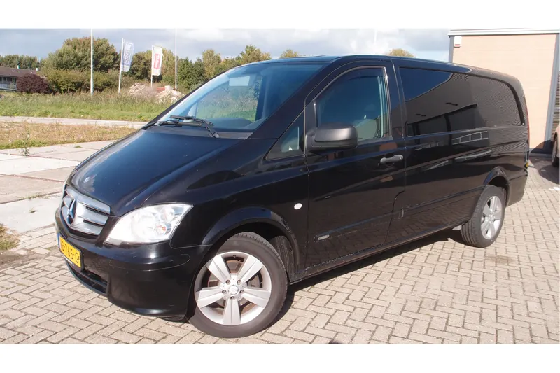 Mercedes-Benz Vito (2013)