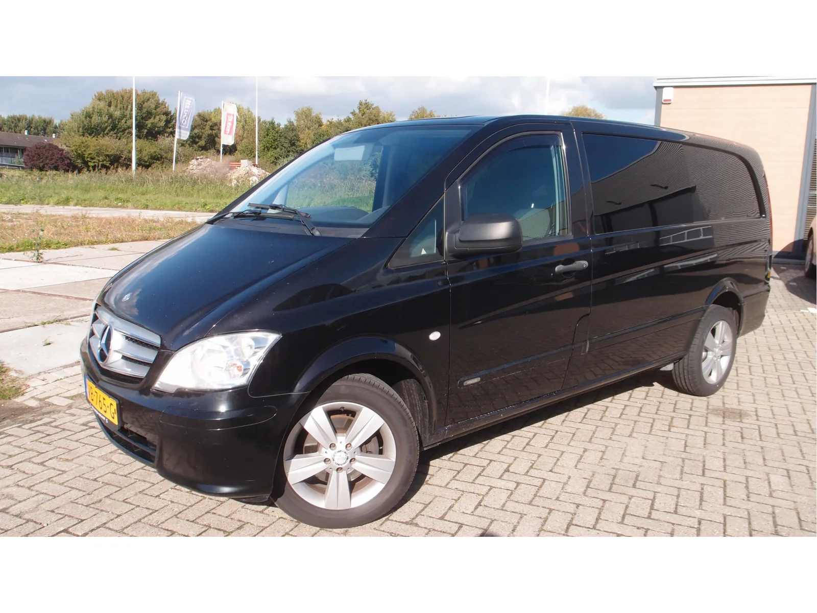 Mercedes-Benz Vito (2013) — foto 1