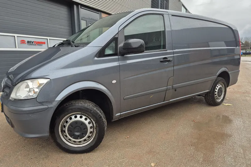 Mercedes-Benz Vito (2013)