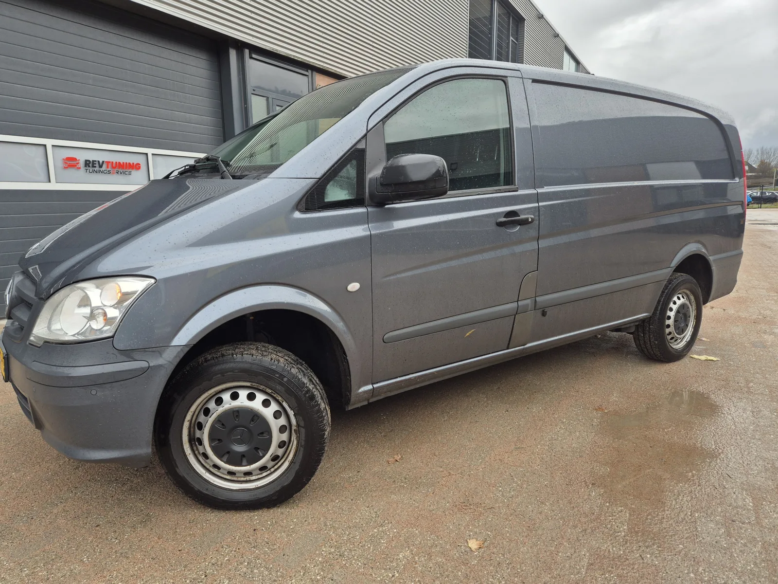 Mercedes-Benz Vito (2013) — foto 1