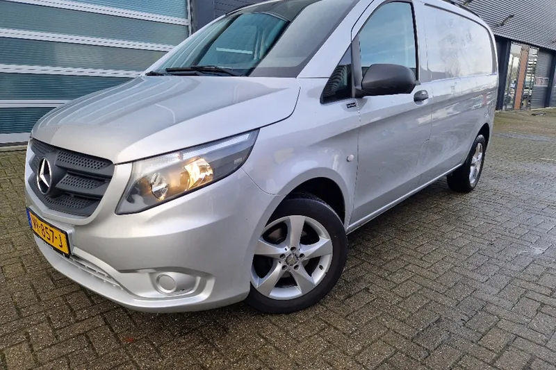 Mercedes-Benz Vito (2015)