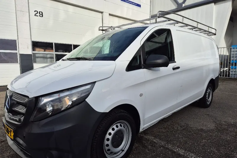 Mercedes-Benz Vito (2020)