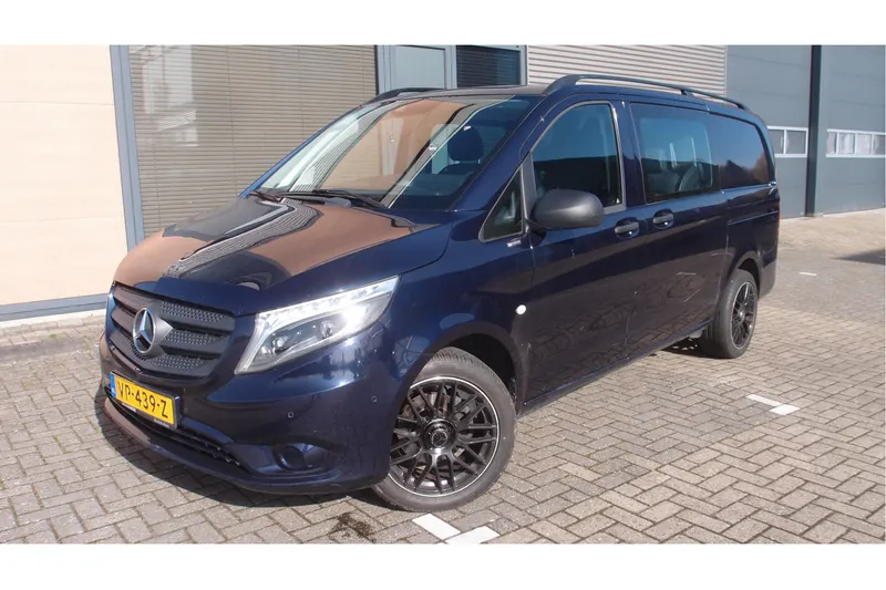 Mercedes-Benz Vito (2015)