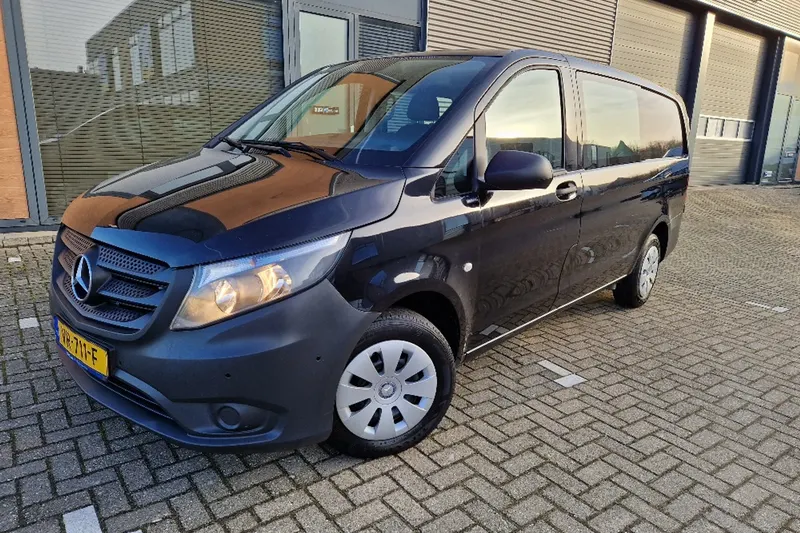 Mercedes-Benz Vito (2015)