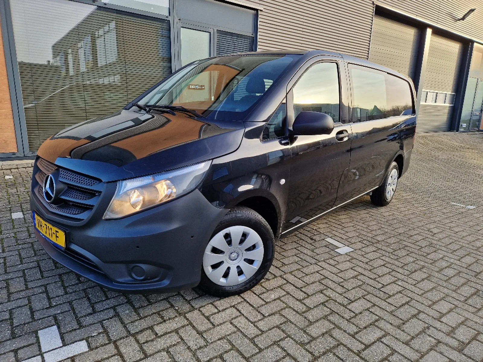 Mercedes-Benz Vito (2015) — foto 1