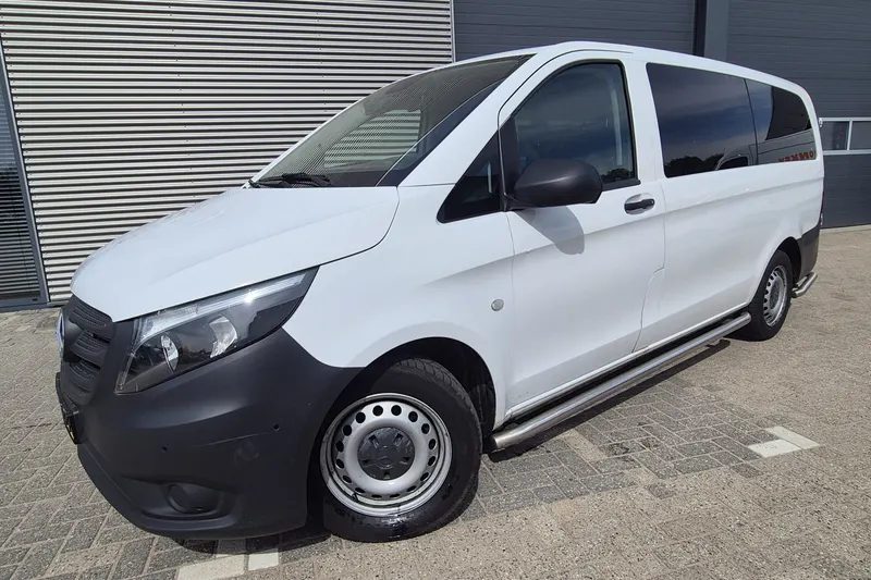 Mercedes-Benz Vito (2019)