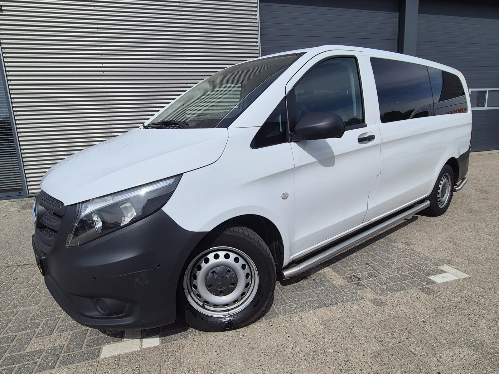 Mercedes-Benz Vito (2019) — foto 1