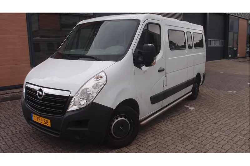 Opel Movano (2014)