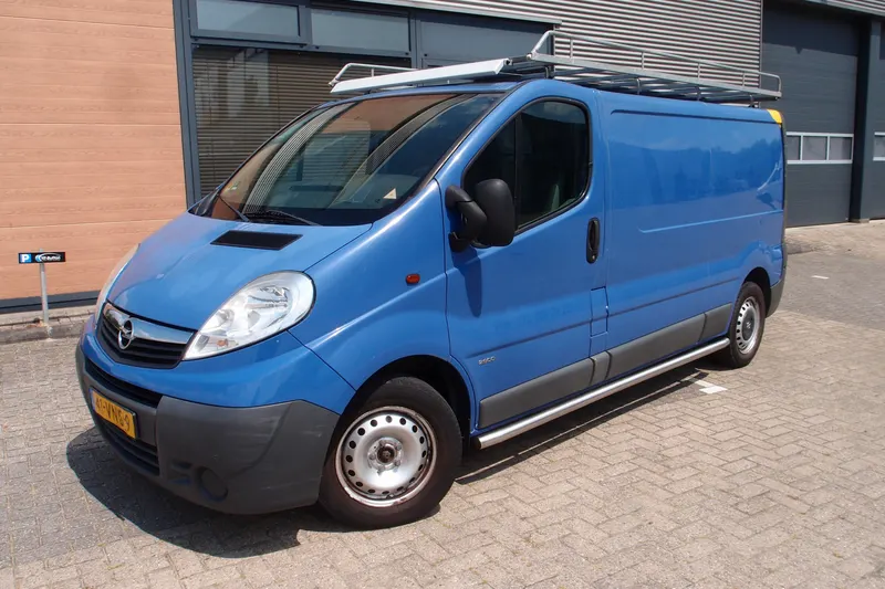 Opel Vivaro (2008)