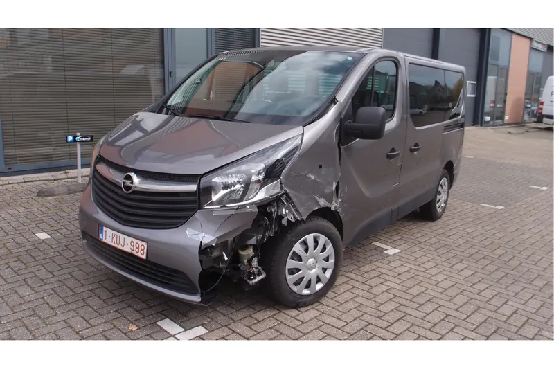 Opel Vivaro (2015)