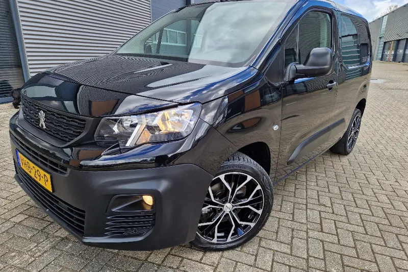 Peugeot Partner (2020)